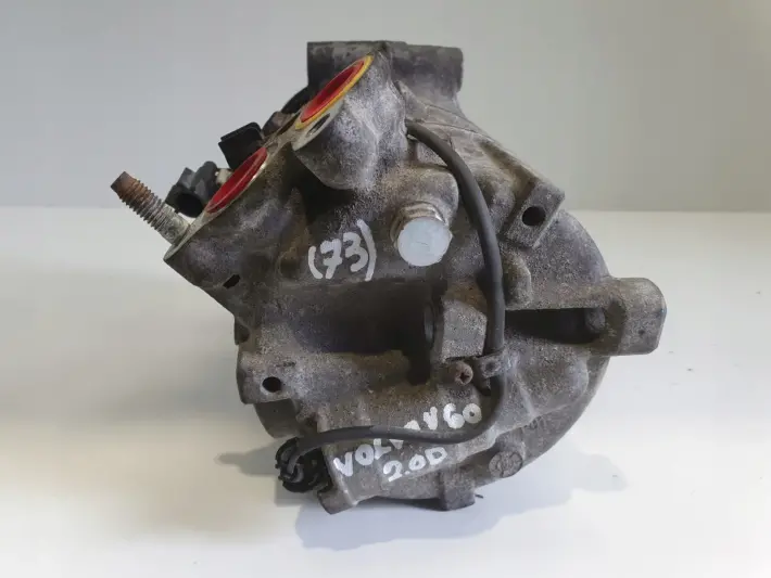 Volvo S60 II V60 2.0 D4 SPRĘŻARKA KLIMATYZACJI 31332528