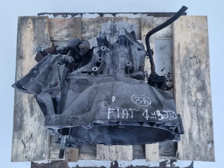 Alfa Romeo Mito 1.4 MultiAir SKRZYNIA BIEGÓW manualna MANUAL