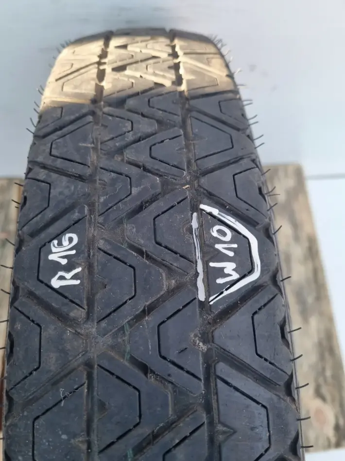 Ford C-Max Focus Mk3 III KOŁO DOJAZDOWE dojazdówka 125/90 R16 5x108 AM51BA