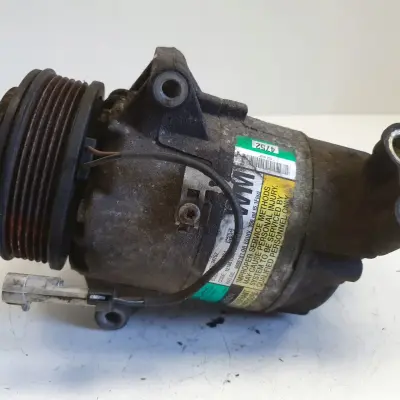 Opel Astra H III 1.9 CDTI SPRĘŻARKA KLIMATYZACJI pompa 13124752 WM