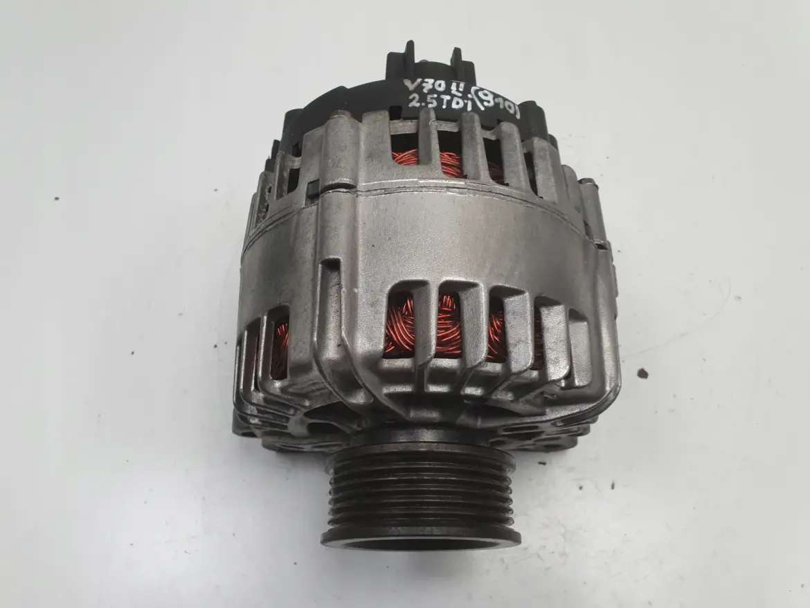 Volvo S80 V70 II 2.5 TDI ALTERNATOR Valeo