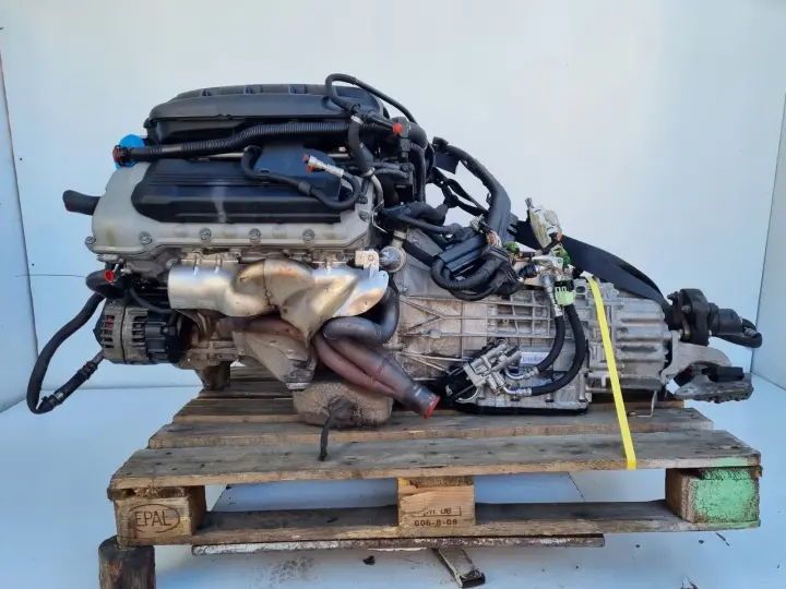 SILNIK PO PRZEGLĄDZIE BMW E90 E92 E93 M3 4.0 V8 420KM tylko 134tyś S65B40A
