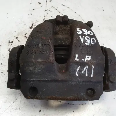 Volvo S90 V90 PRZEDNI ZACISK HAMULCOWY lewy przód KIEROWCY 31381551 L.P