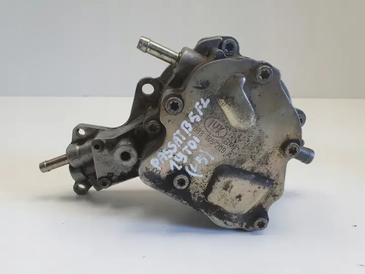 Audi A4 B5 B6 B7 A6 C5 1.9 TDI POMPA VACUM wakum 038145209A