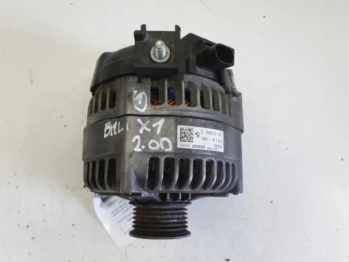 BMW X1 II F48 2.0 D ALTERNATOR denso 150A 7640131