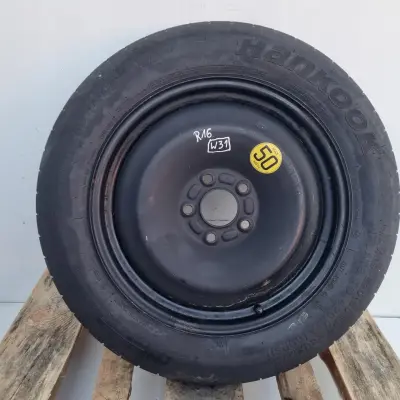 Ford C-Max Focus Mk3 III KOŁO DOJAZDOWE dojazdówka 125/90 R16 5x108 AM51BA