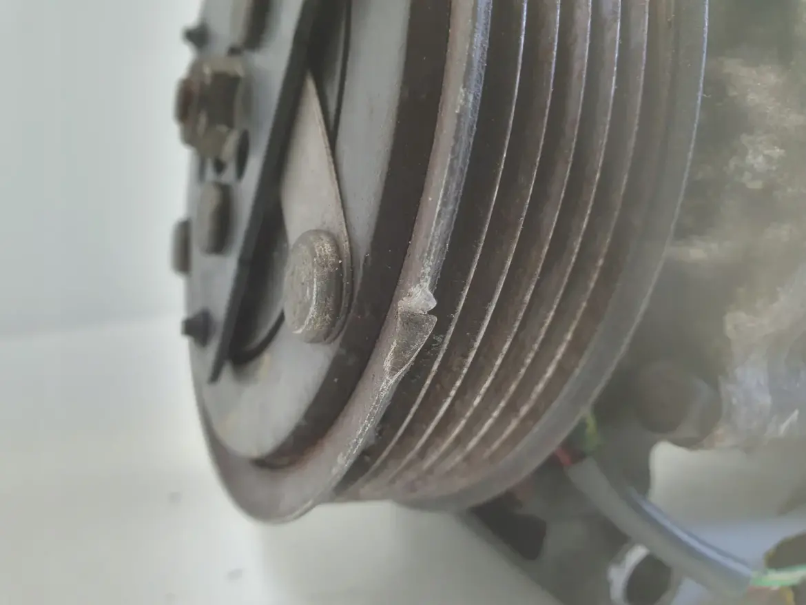 Citroen Xsara Picasso 1.6 HDI SPRĘŻARKA KLIMATYZACJI pompa 9670318880