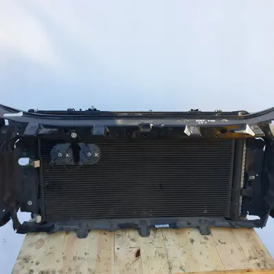 Ford F150 2.7 3.5 V6 14-20r PRZEDNI PAS CHŁODNICE