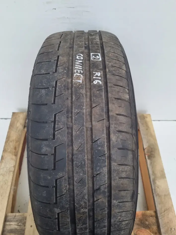 Ford Transit Connect II KOŁO ZAPASOWE Zapas felga 205/60 R16 KT1C-1007-AB