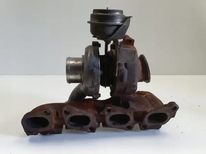 Opel Vectra C 1.9 CDTI TURBOSPRĘŻARKA turbo 55205483