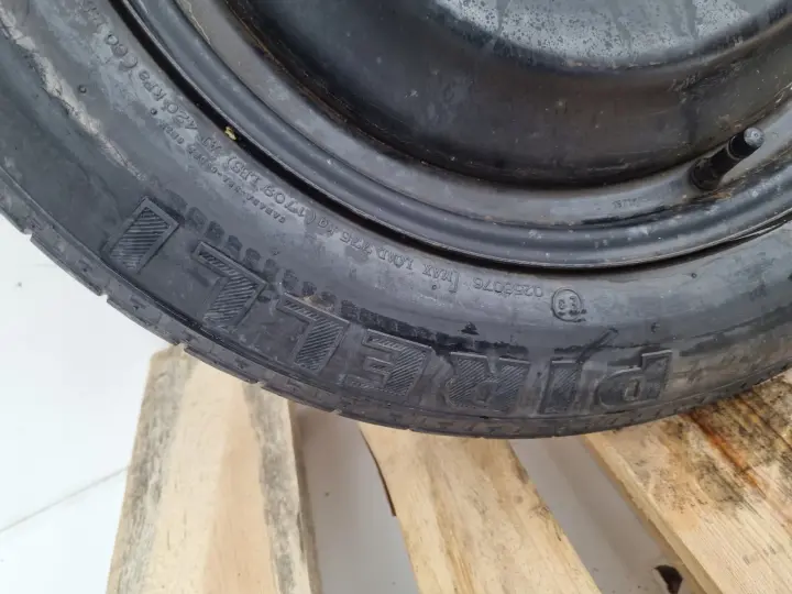 Ford C-Max Focus Mk2 II KOŁO DOJAZDOWE dojazdówka 125/85 R16 5x108 1S71MH