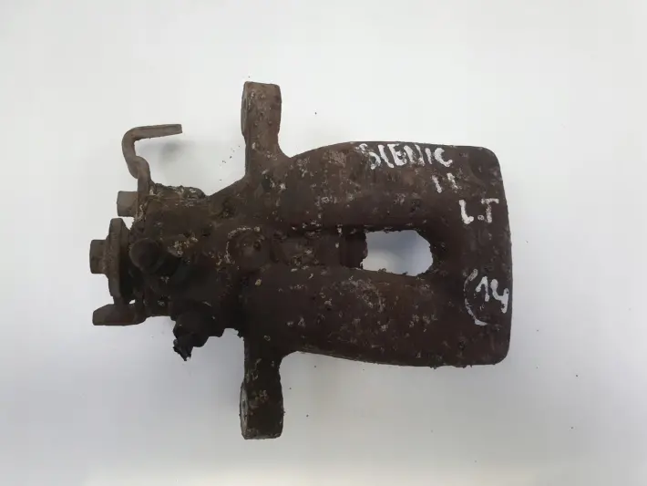 Renault Scenic II TYLNY ZACISK HAMULCOWY lewy tył KIEROWCY L.T