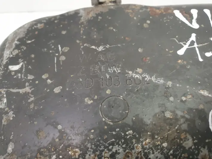 VW Polo IV 1.2 12V MISKA OLEJU olejowa 03D103602G