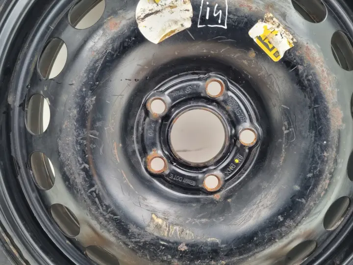 Opel Astra J Zafira C KOŁO DOJAZDOWE dojazdówka 115/70 R16 5x110 2160140