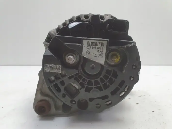 Audi A6 C5 3.0 V6 ALTERNATOR bosch 078903016S