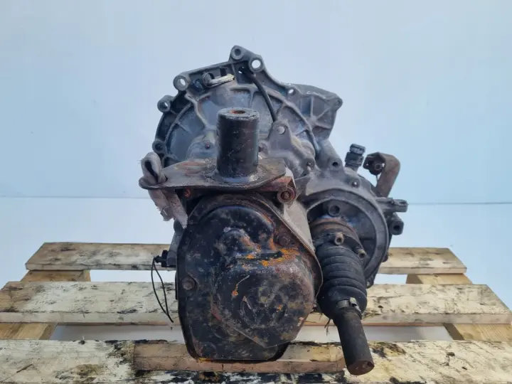 VW Polo III 1.4 8V SKRZYNIA BIEGÓW manualna MANUAL DKF