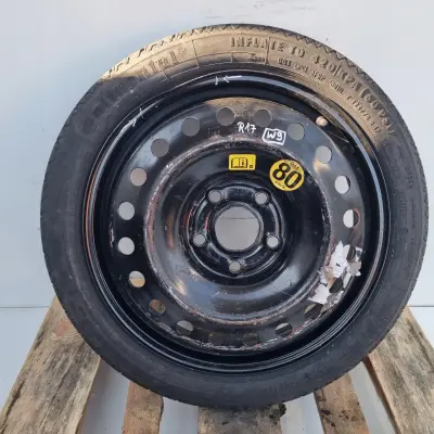 Opel Insignia A KOŁO DOJAZDOWE dojazdówka 125/70 R17 5x120 17X4.00B IS41