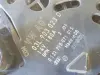 VW Passat B7 1.6 TDI ALTERNATOR 180A bosch 03L903023D