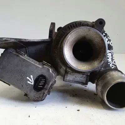 BMW E90 E91 2.0 D N47 TURBOSPRĘŻARKA turbo 781232103