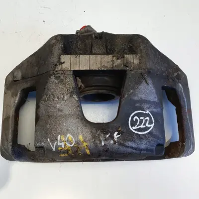 Volvo S40 II V40 II PRZEDNI ZACISK HAMULCOWY prawy przód PASAŻERA P.P 976