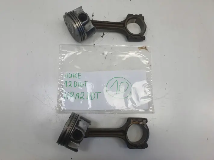 Nissan Juke I F15 lift 1.2 DiG-T TŁOK KORBOWÓD