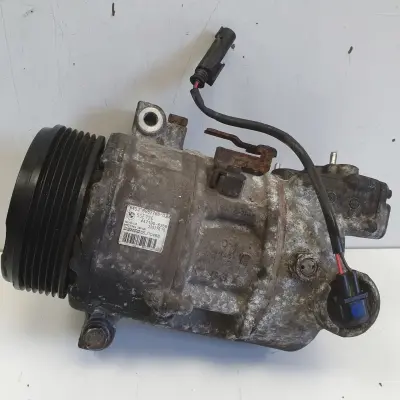 BMW E87 E90 E91 2.0 D SPRĘŻARKA KLIMATYZACJI 6987766