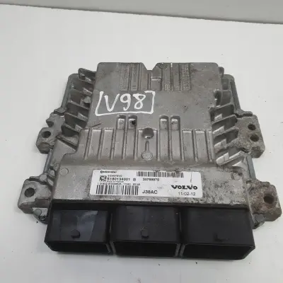 Volvo S40 II V50 1.6 D STEROWNIK SILNIKA komputer 30788975 S180134001B