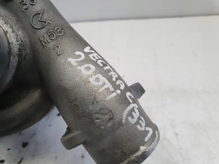 Opel Vectra C 2.0 DTI TURBOSPRĘŻARKA turbo 24461826
