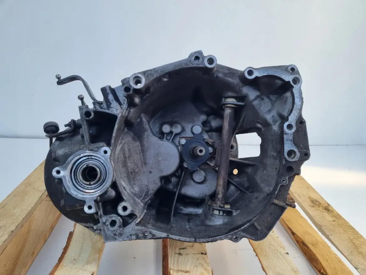 Citroen Berlingo I 1.9 D SKRZYNIA BIEGÓW 20TA76 manualna MANUAL