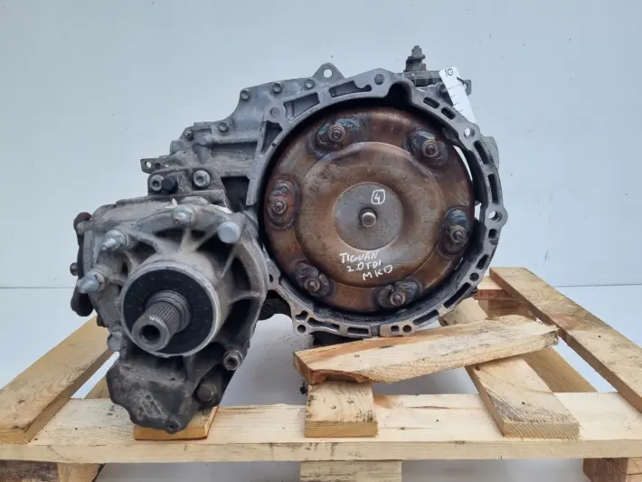 VW Tiguan 2.0 TDI AUTOMATYCZNA SKRZYNIA BIEGÓW reduktor automat MKD
