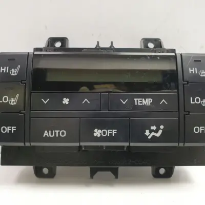 Toyota Land Cruiser J150 150 PANEL KLIMATYZACJI