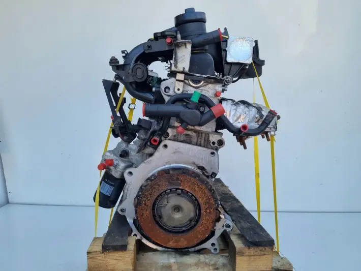 SILNIK KOMPLET Audi A3 1.6 SR 8V 101KM kompresja ok AKL
