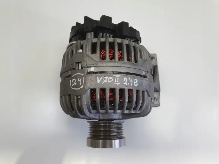 Volvo S80 S60 V70 II 2.4 B ALTERNATOR