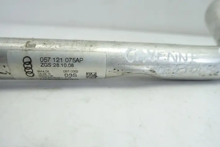 Porsche Cayenne 4.2 TDI PRZEWÓD CHŁODZENIA WODY