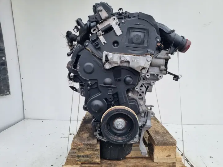 SILNIK KOMPLET Citroen C3 III 1.6 HDI EHDI 75KM 138tyś BHW BH02