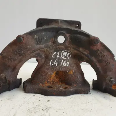 Citroen C2 1.4 16V KOLEKTOR WYDECHOWY KFU 88KM