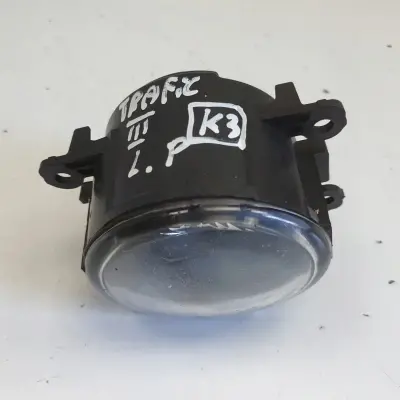 Renault Trafic III 14r- PRZEDNI HALOGEN LEWY PRZÓD kierowcy 261558707R