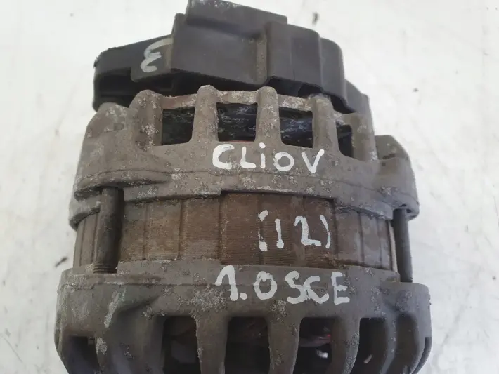Renault Clio IV 1.2 16V ALTERNATOR 231003730R