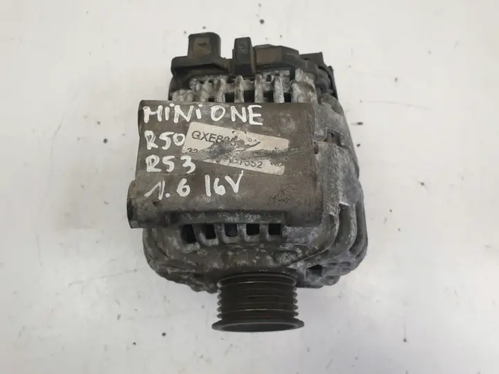 Mini One R50 R53 1.6 16V ALTERNATOR bosch