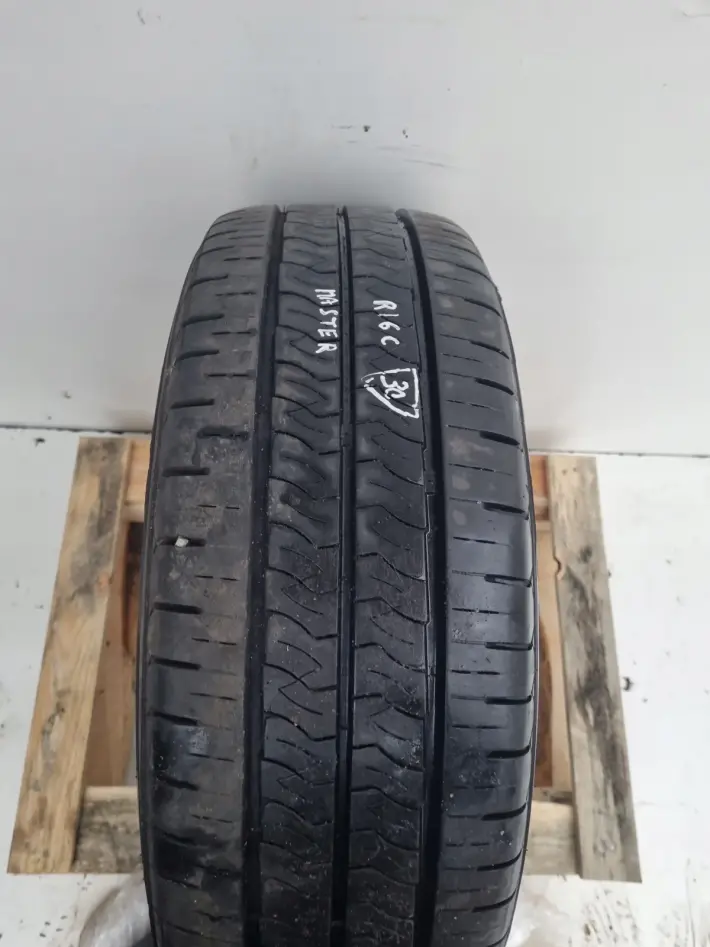 Renault Master III Movano KOŁO ZAPASOWE zapas 225/65 R16C 5x130 403000037R