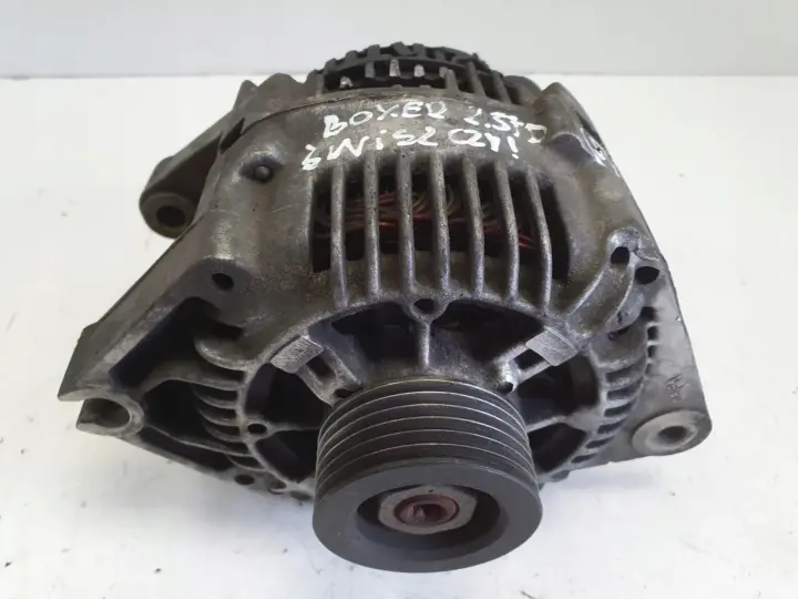 Peugeot Boxer I 2.5 TDI ALTERNATOR valeo 9616862980