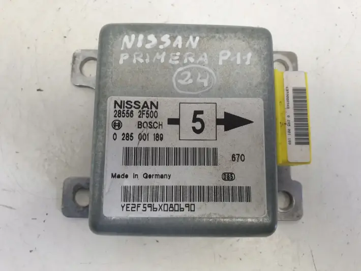 Primera P11 MODUŁ PODUSZEK Sensor 285562F500