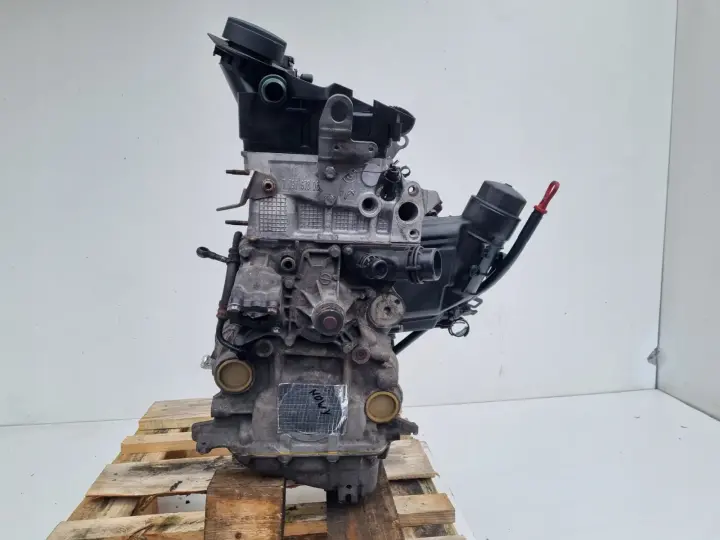 SILNIK PO PRZEGLĄDZIE BMW E60 E61 2.0 D DIESEL nowy rozrząd N47D20C