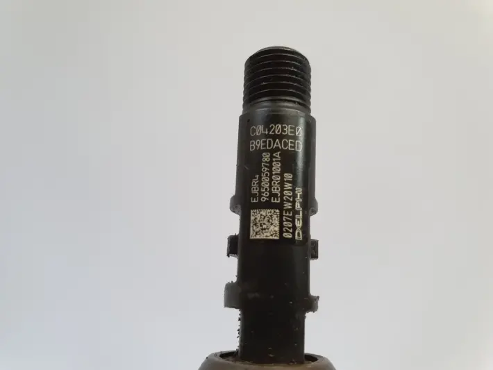 Citroen C3 1.4 HDI WTRYSKIWACZ 9650059780 EJBR01001A