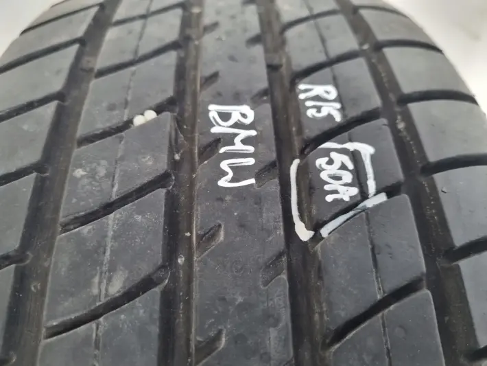 BMW E39 KOŁO ZAPASOWE zapas FELGA 225/60 R15 6751763