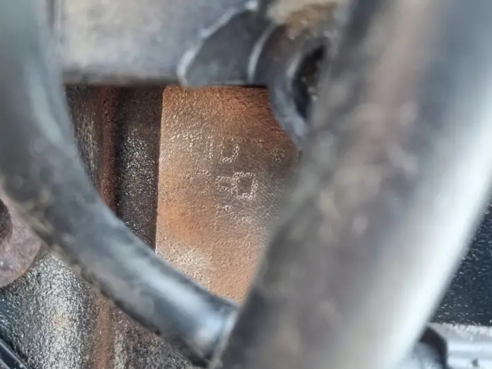 SILNIK KOMPLET Renault Fluence 1.5 DCI 110KM udokumentowane 158tyś K9K837