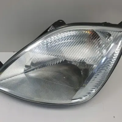 Ford Fiesta MK6 02-08r PRZEDNIA LAMPA LEWA LEWY PRZÓD anglik 2S6X-13W030-BJ