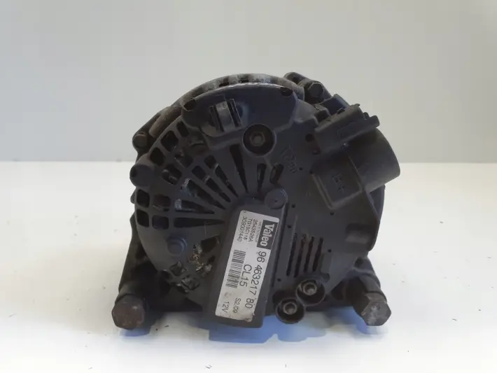 Citroen Xsara Picasso 1.6 HDI ALTERNATOR 9646321780 valeo