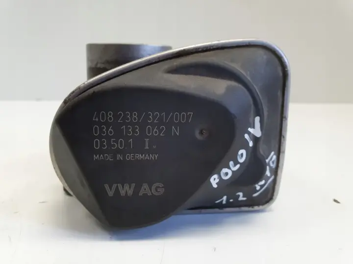 Skoda Fabia I VW Polo IV 1.2 12V PRZEPUSTNICA 036133062N