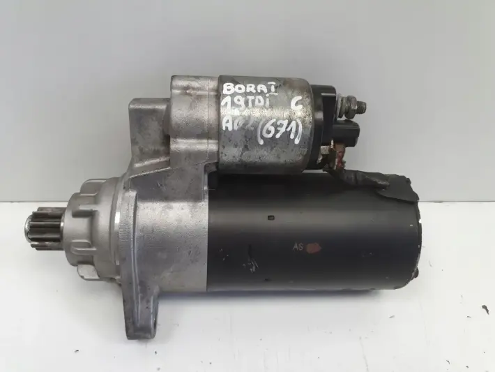 VW Bora 1.9 TDI ROZRUSZNIK S0248 AS-PL